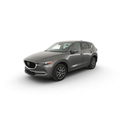 2017 MAZDA CX-5