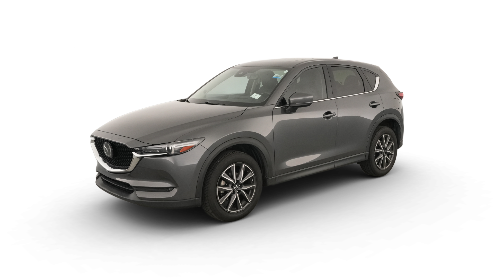 2017 Mazda CX-5 Grand Touring