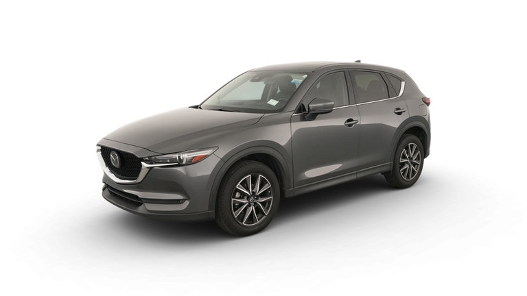 2017 MAZDA CX-5 vehicle photo