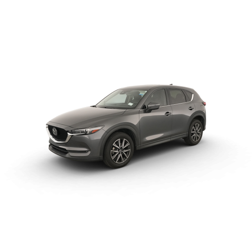2017 MAZDA CX-5