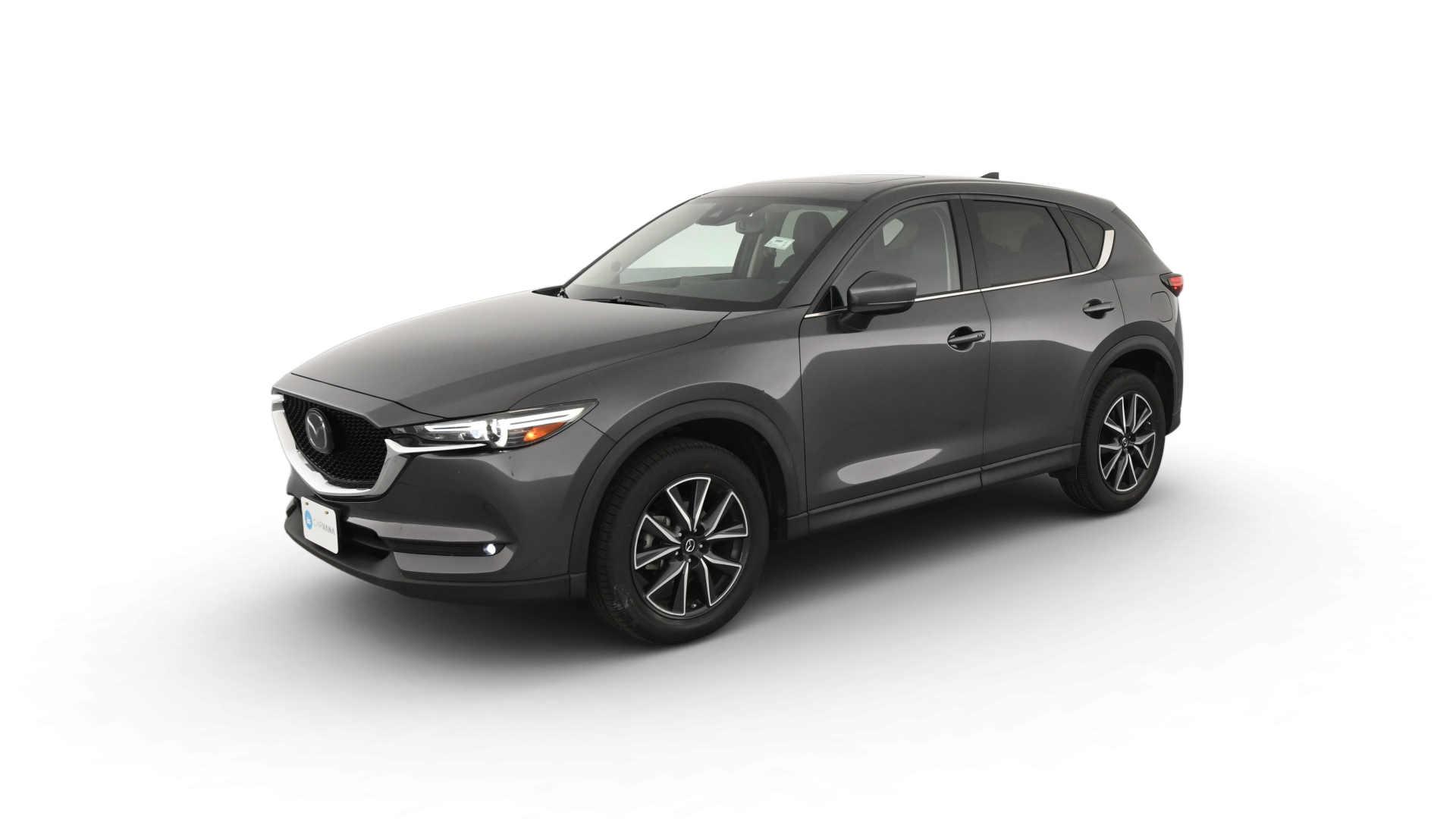 2017 Mazda CX-5 Grand Touring