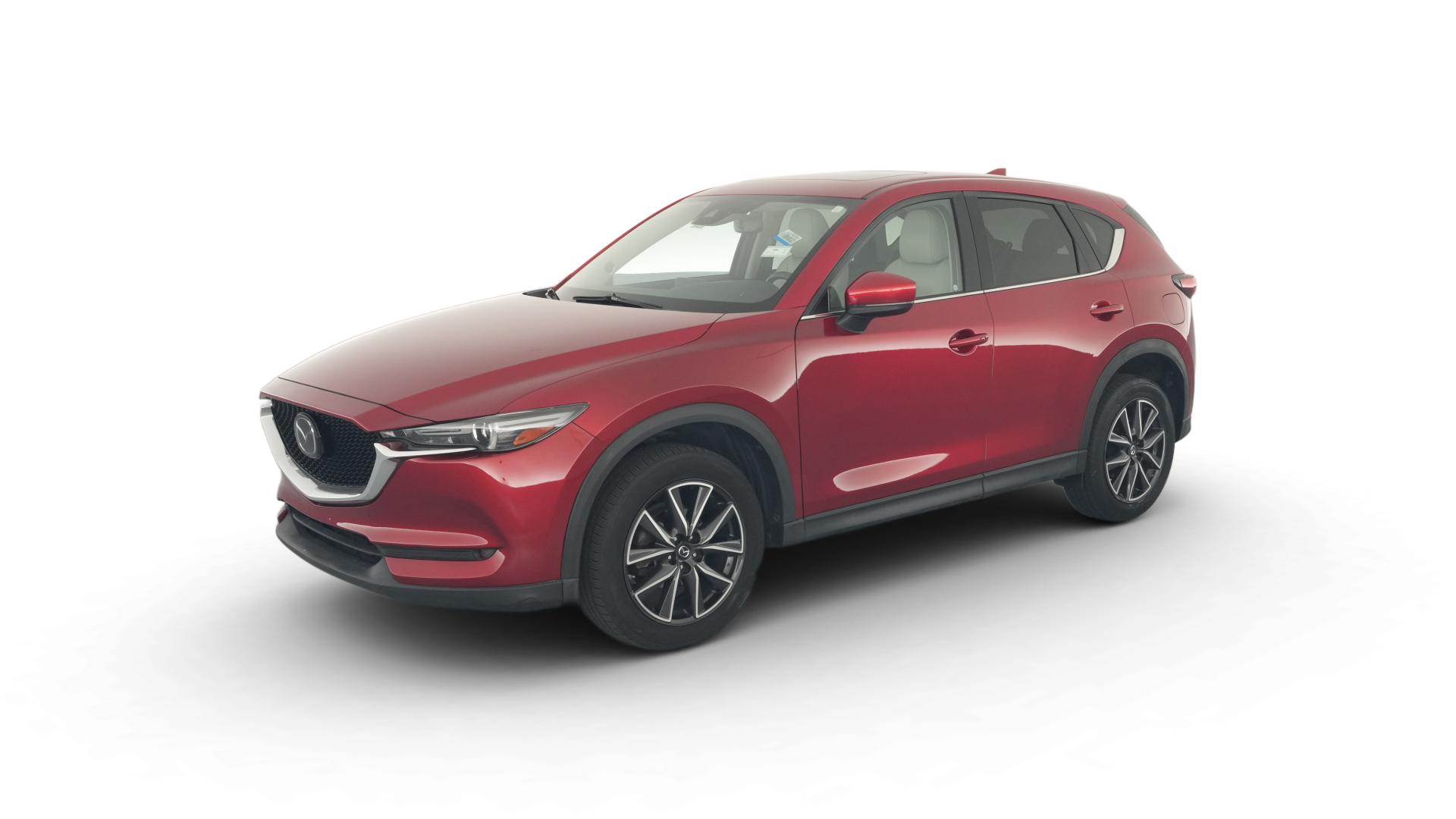 2017 MAZDA CX-5 vehicle photo