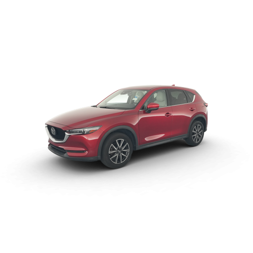 2017 MAZDA CX-5