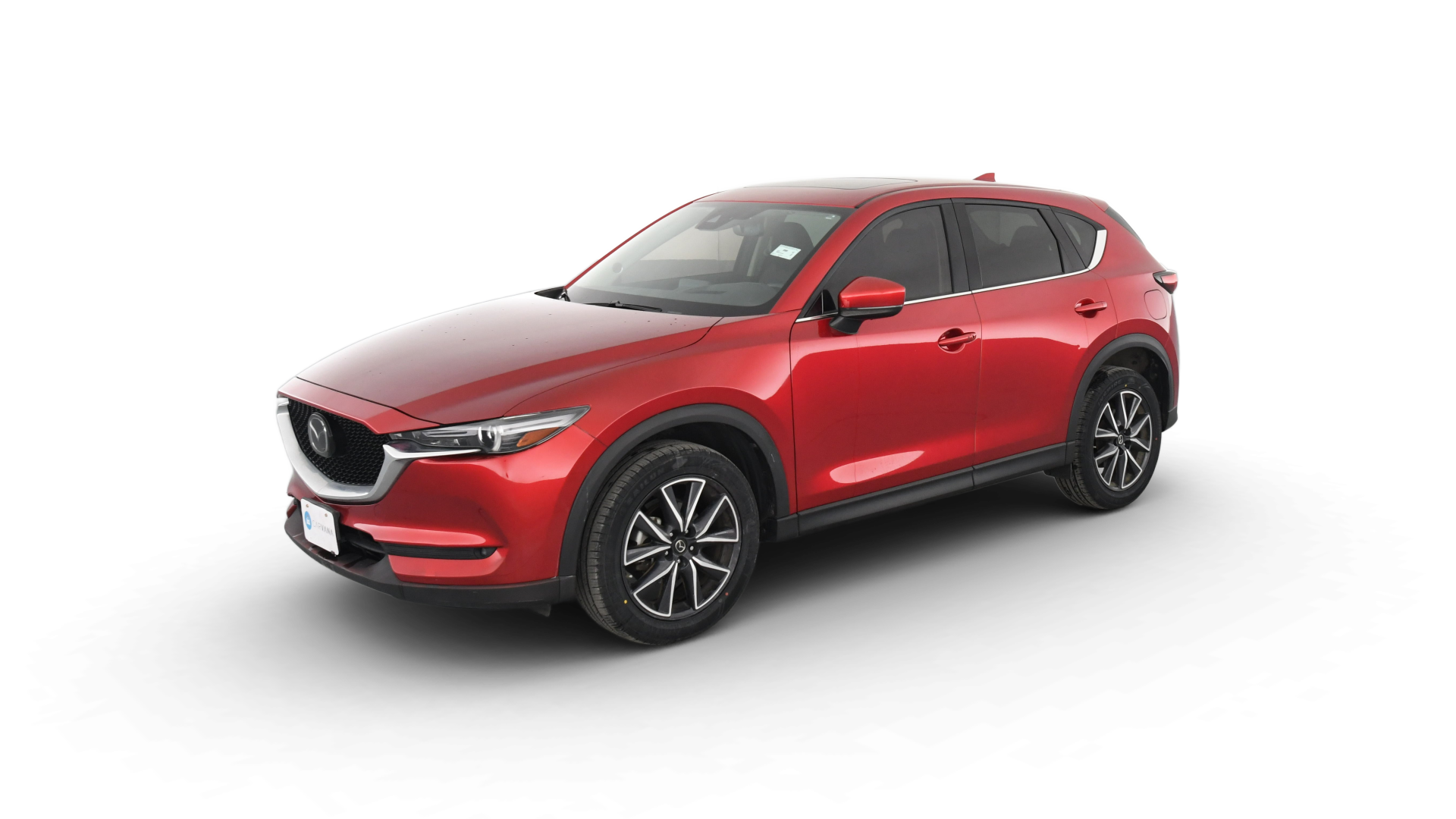 2017 Mazda CX-5 Grand Touring