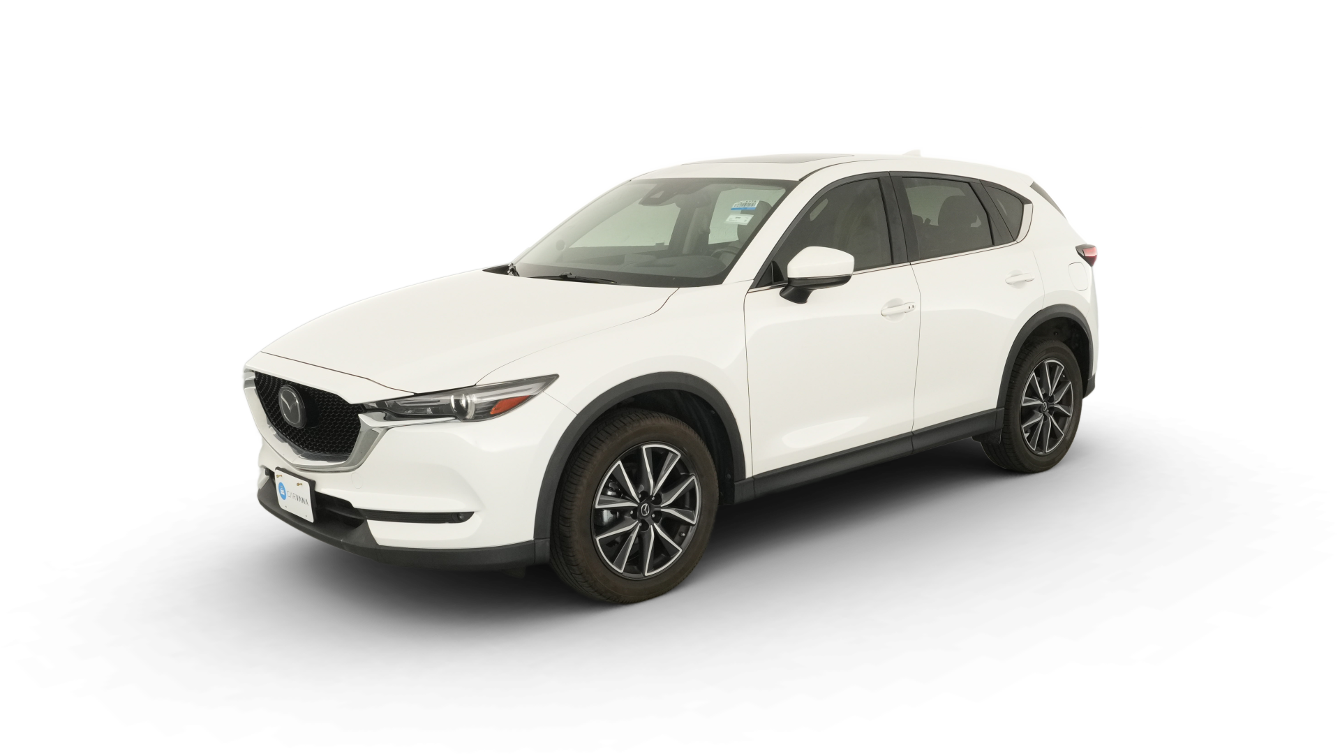 2017 MAZDA CX-5 vehicle photo