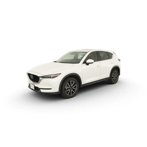 2017 MAZDA CX-5