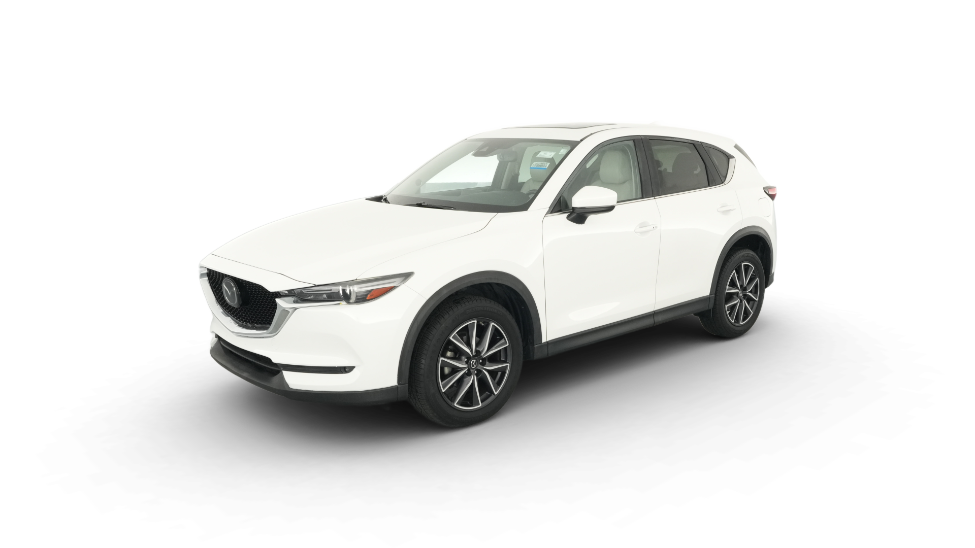 2017 MAZDA CX-5 vehicle photo