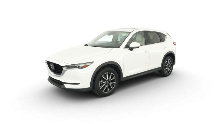 2017 MAZDA CX-5 vehicle photo