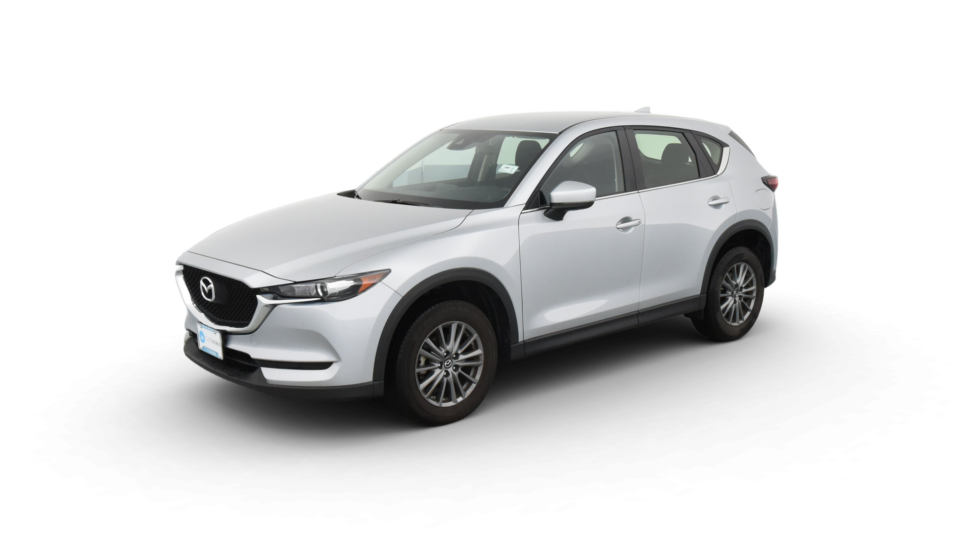 2017 Mazda CX-5 Sport