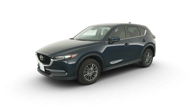 2017 MAZDA CX-5 vehicle photo