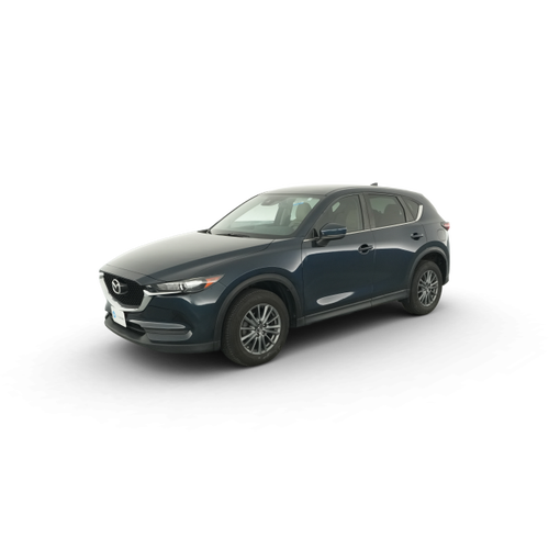 2017 MAZDA CX-5