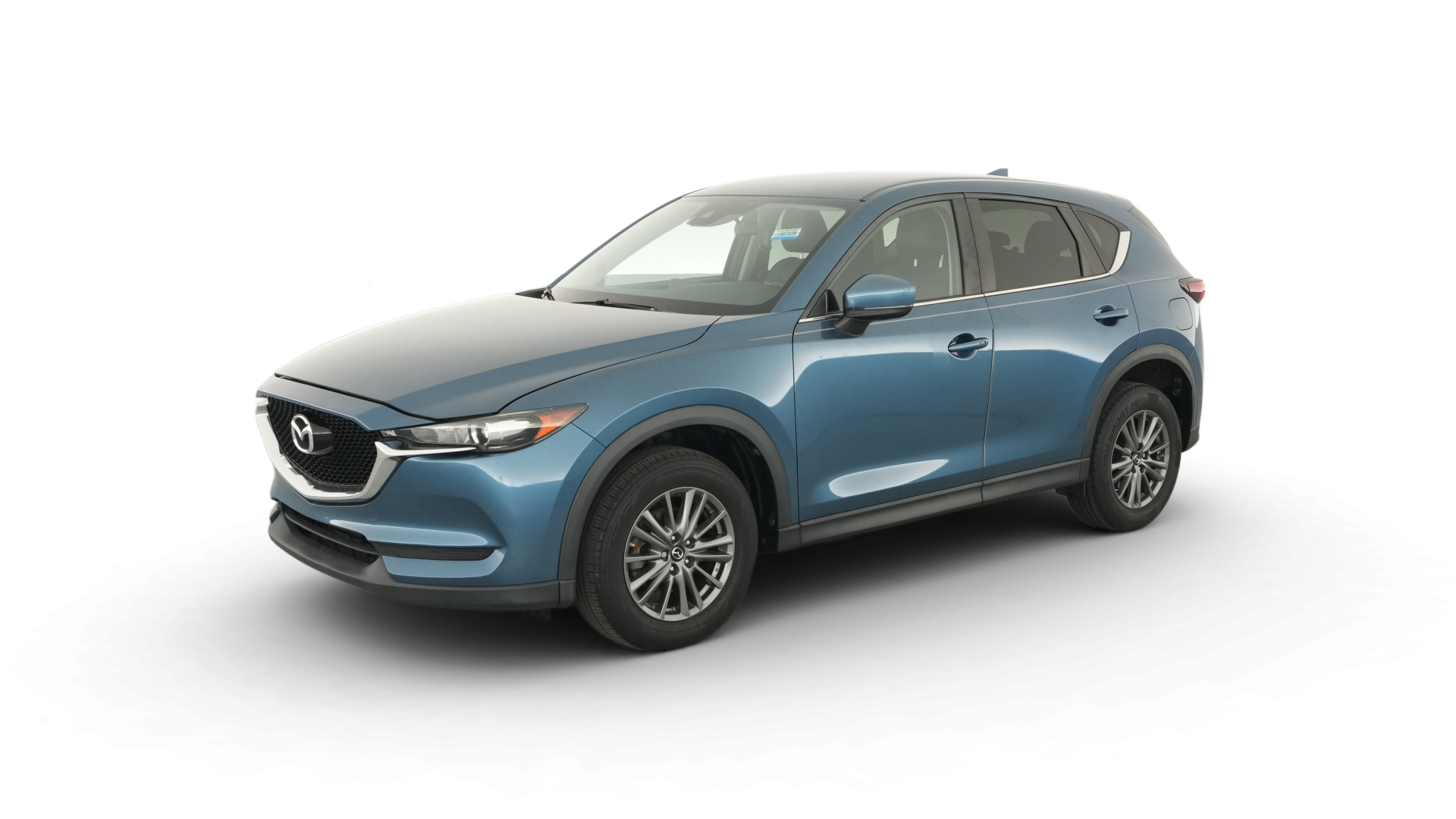 2017 MAZDA CX-5 vehicle photo