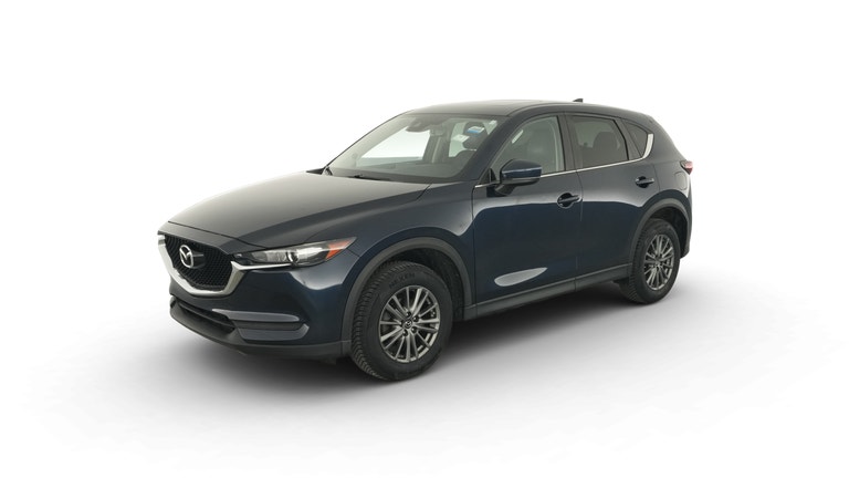 2017 MAZDA CX-5 vehicle photo