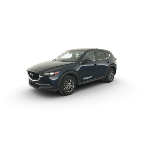 2017 MAZDA CX-5