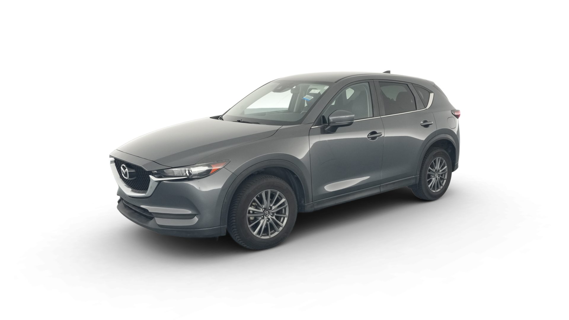 2017 MAZDA CX-5 vehicle photo