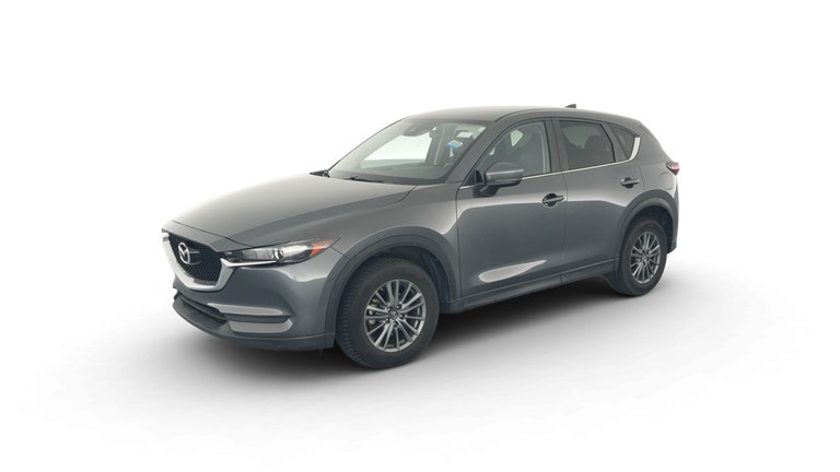 2017 MAZDA CX-5 vehicle photo