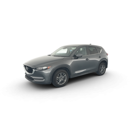 2017 MAZDA CX-5