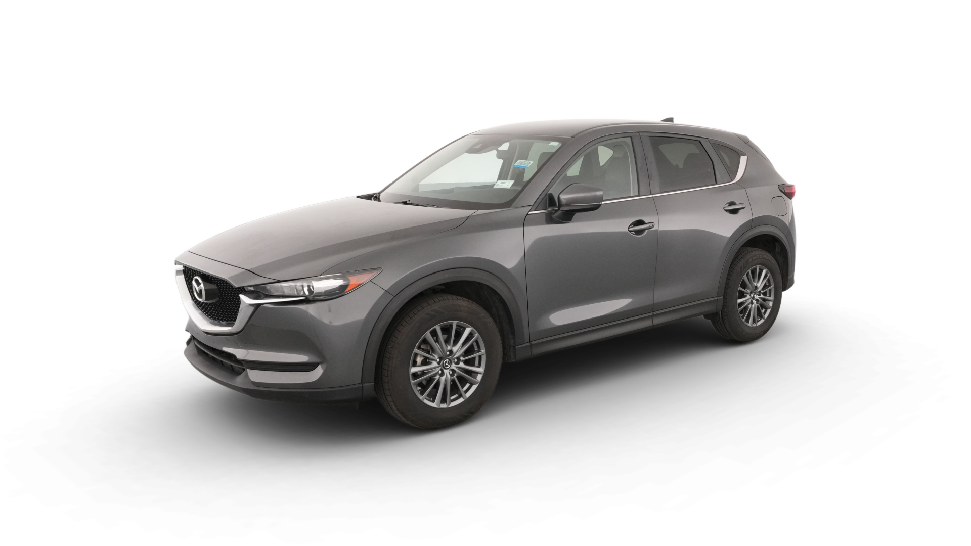 2017 Mazda CX-5 Touring