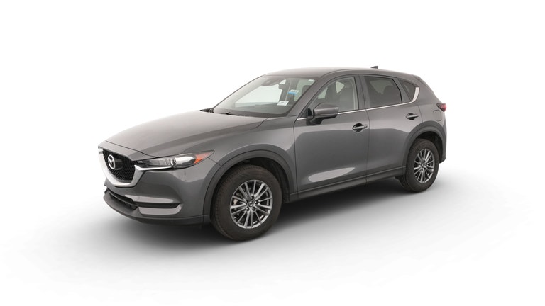 2017 MAZDA CX-5 vehicle photo
