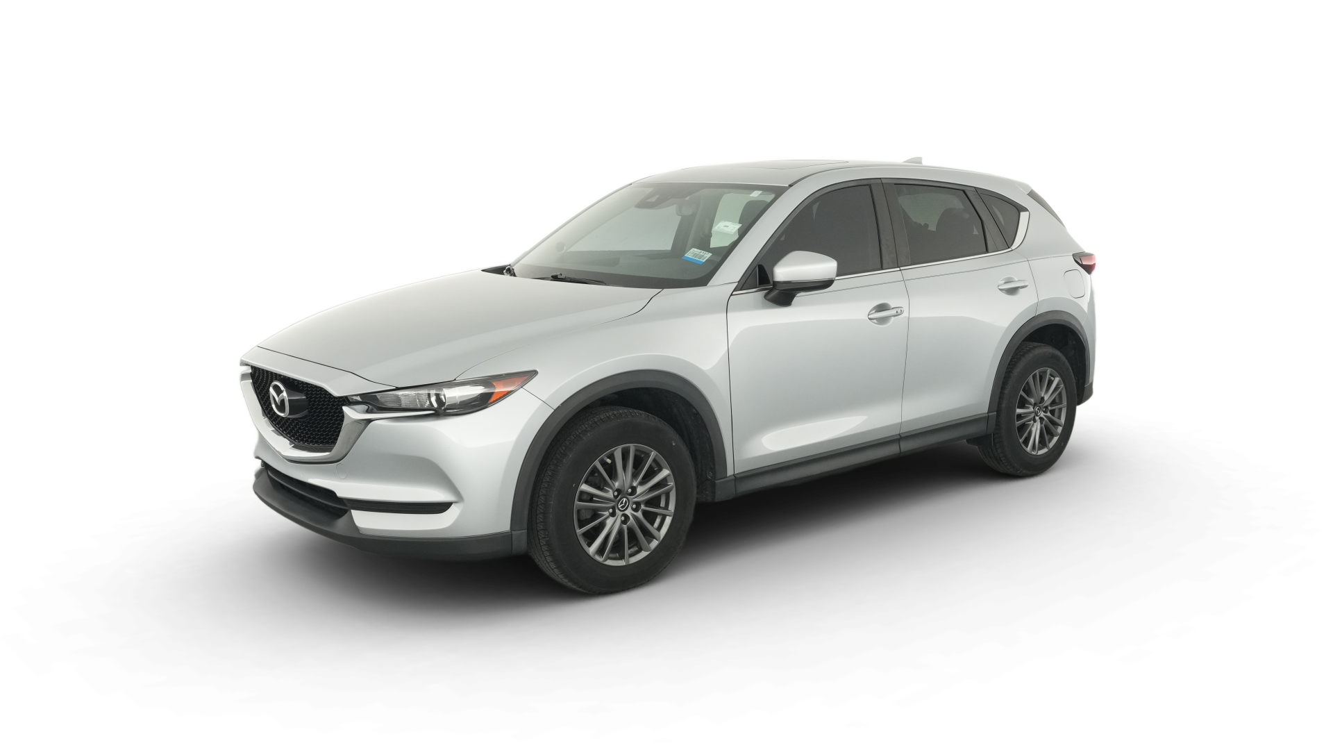 2017 MAZDA CX-5 vehicle photo