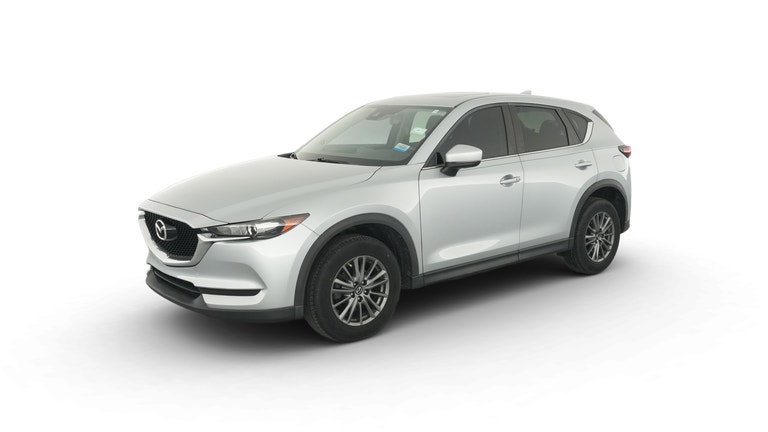 2017 MAZDA CX-5 vehicle photo