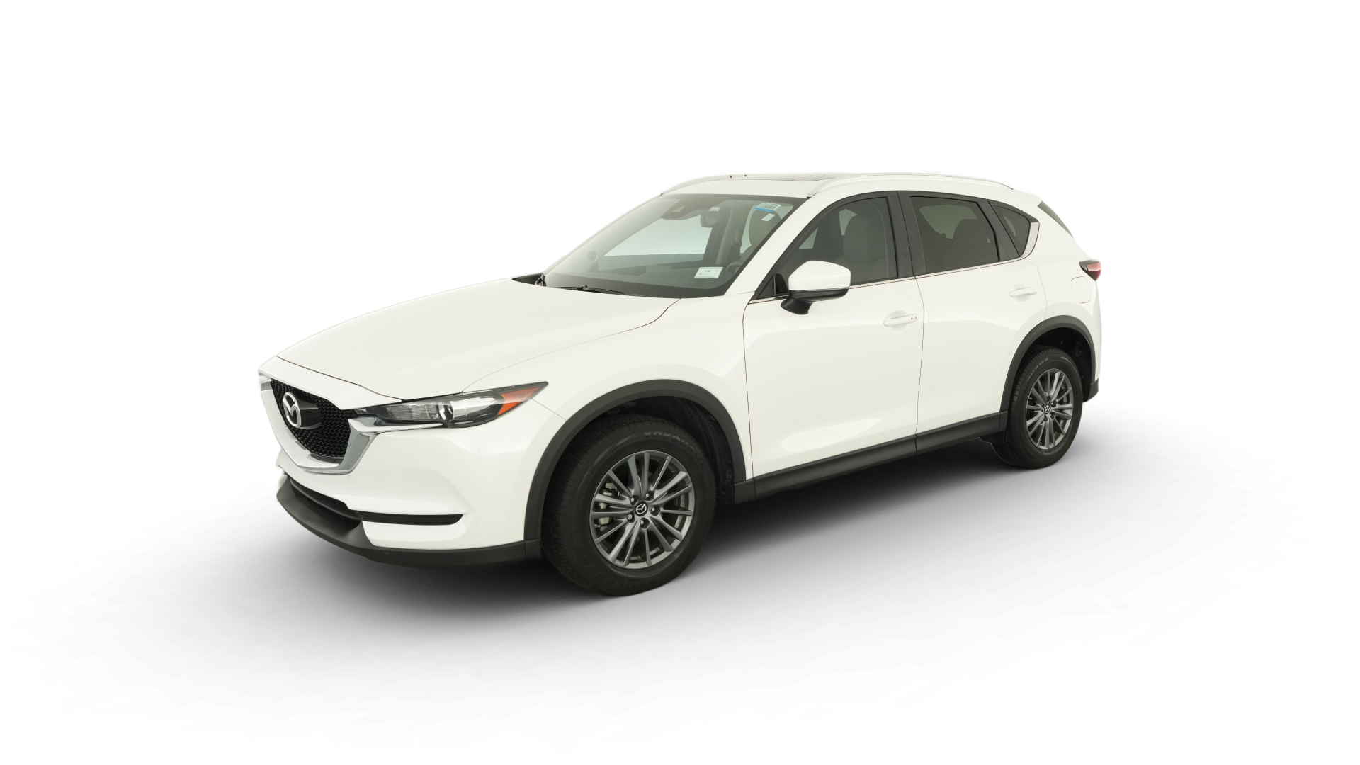2017 MAZDA CX-5 vehicle photo