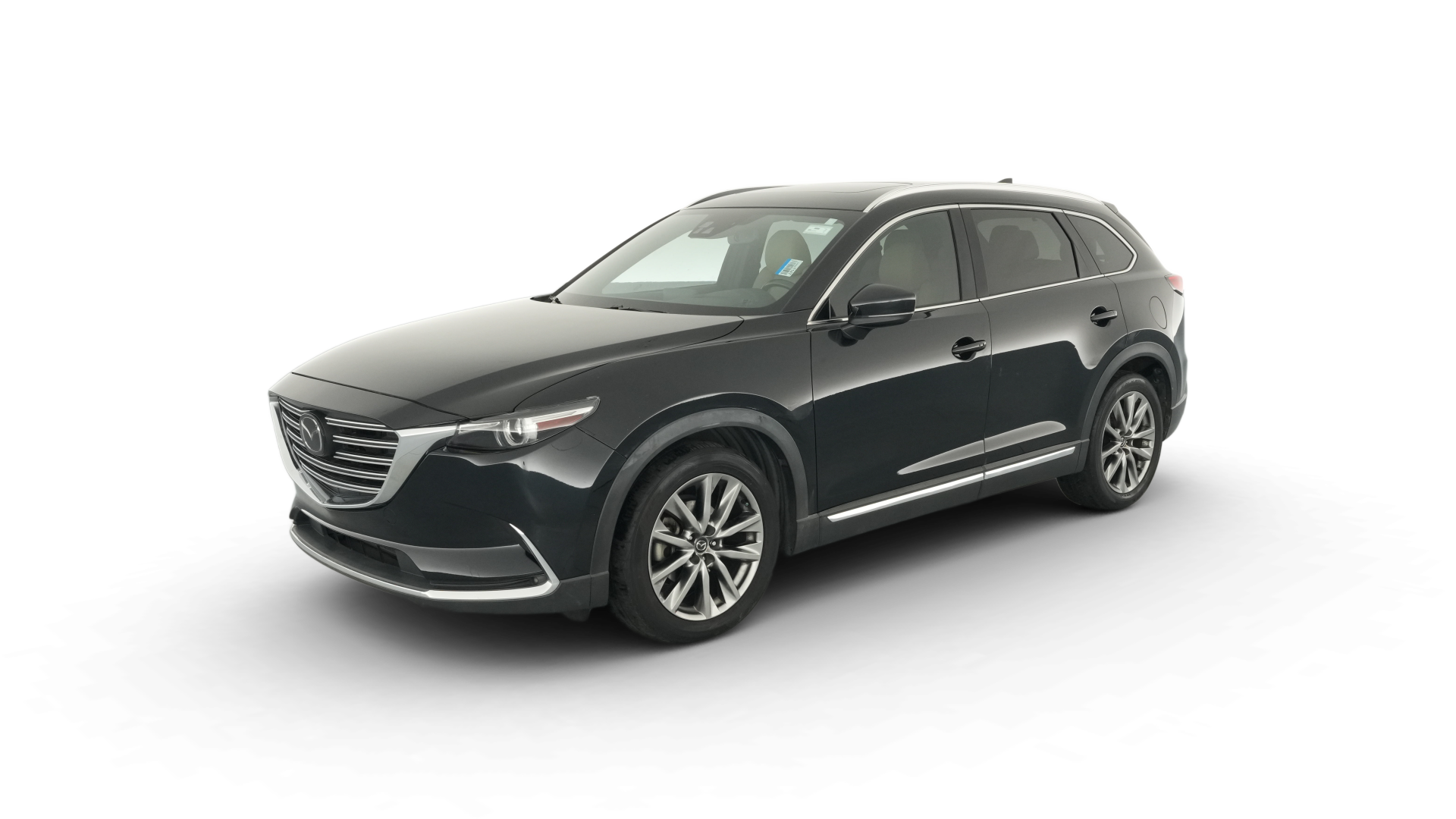 2017 MAZDA CX-9 vehicle photo