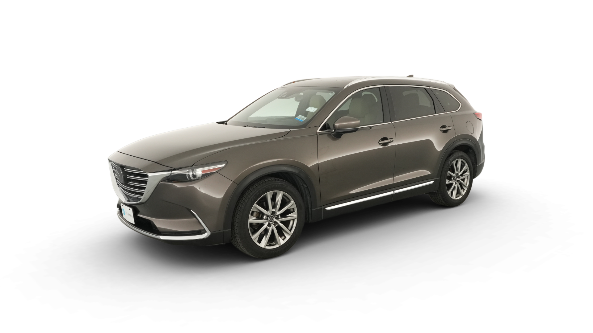 2017 MAZDA CX-9 vehicle photo