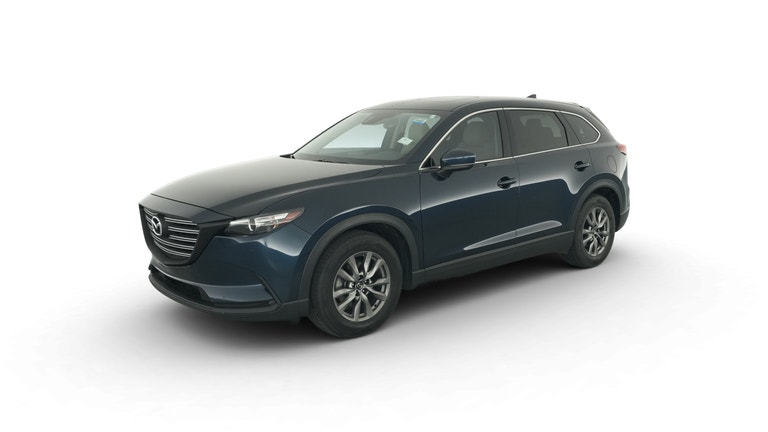 2017 MAZDA CX-9 vehicle photo