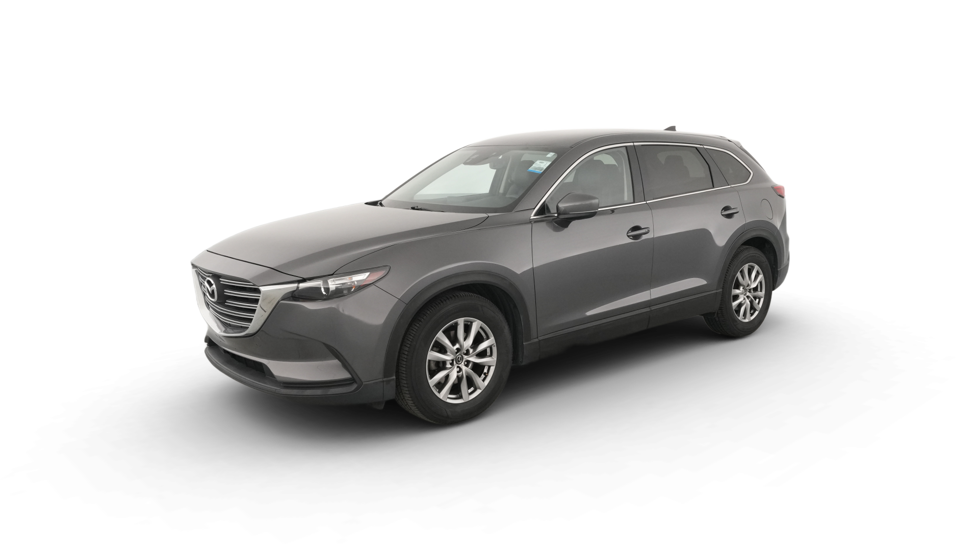 2017 MAZDA CX-9 vehicle photo