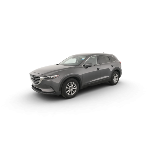 2017 MAZDA CX-9