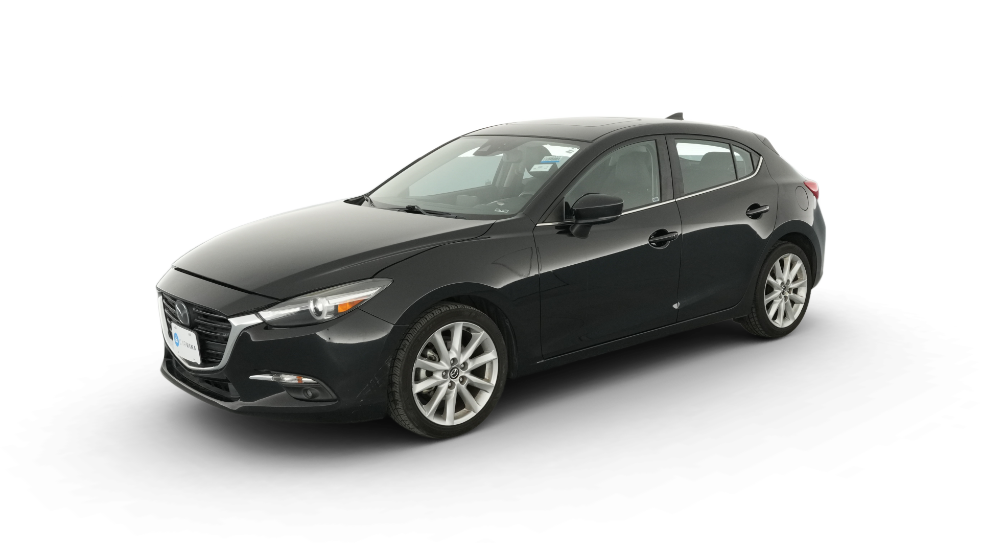 2017 MAZDA MAZDA3 vehicle photo