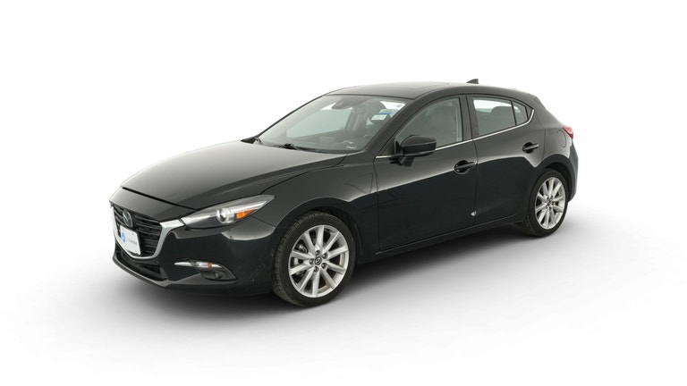 2017 MAZDA MAZDA3 vehicle photo