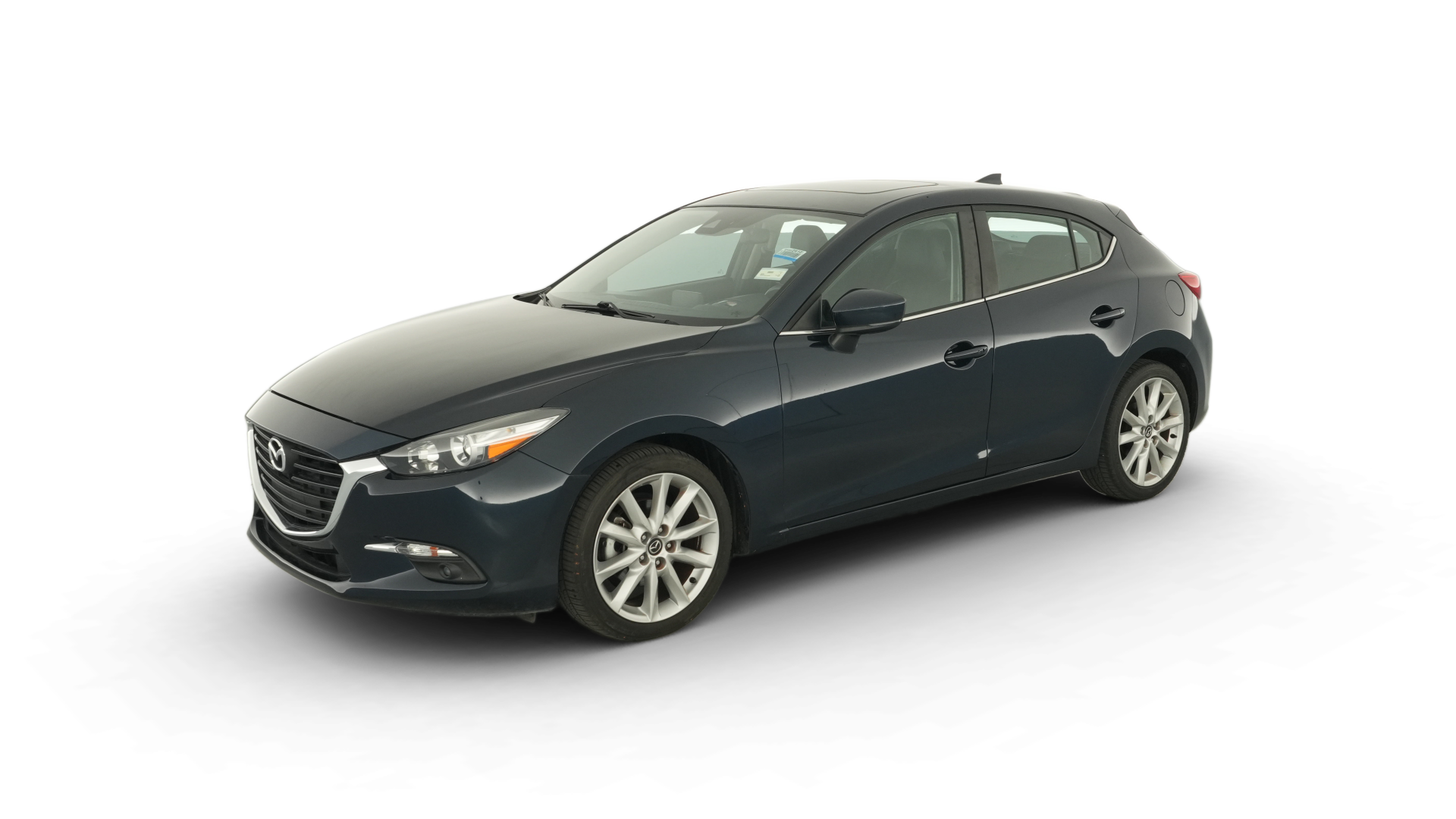 2017 MAZDA MAZDA3 vehicle photo