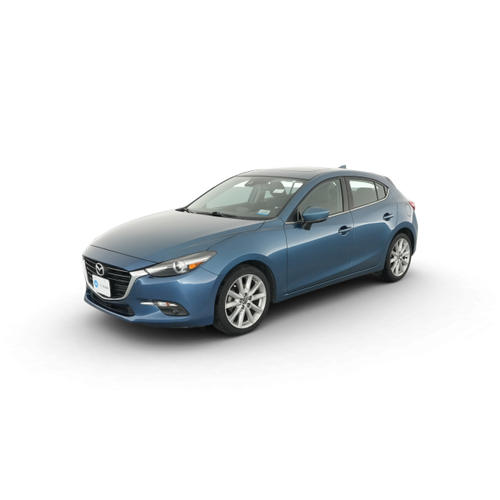 2017 MAZDA MAZDA3