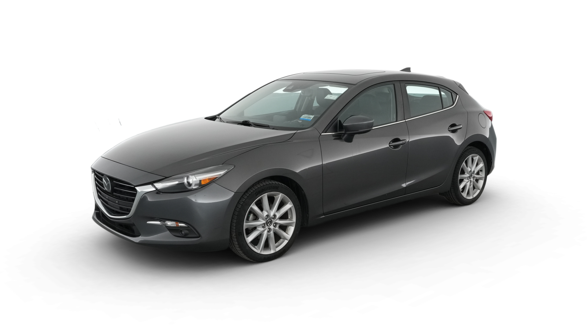 2017 MAZDA MAZDA3 vehicle photo