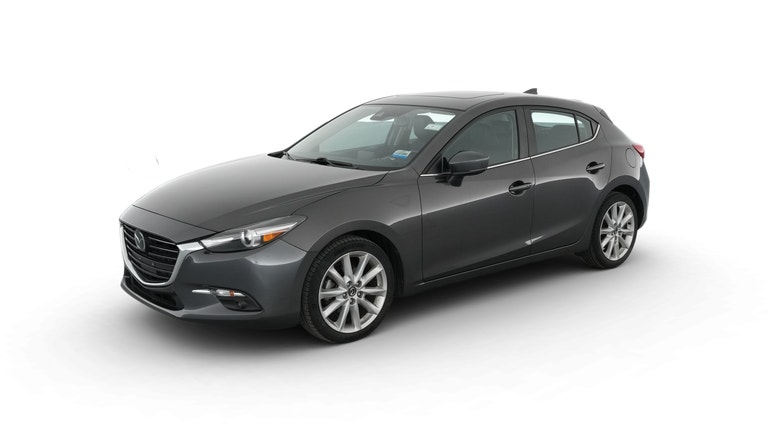 2017 MAZDA MAZDA3 vehicle photo