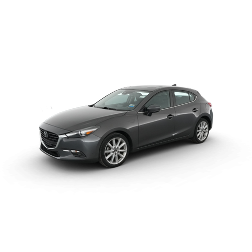 2017 MAZDA MAZDA3