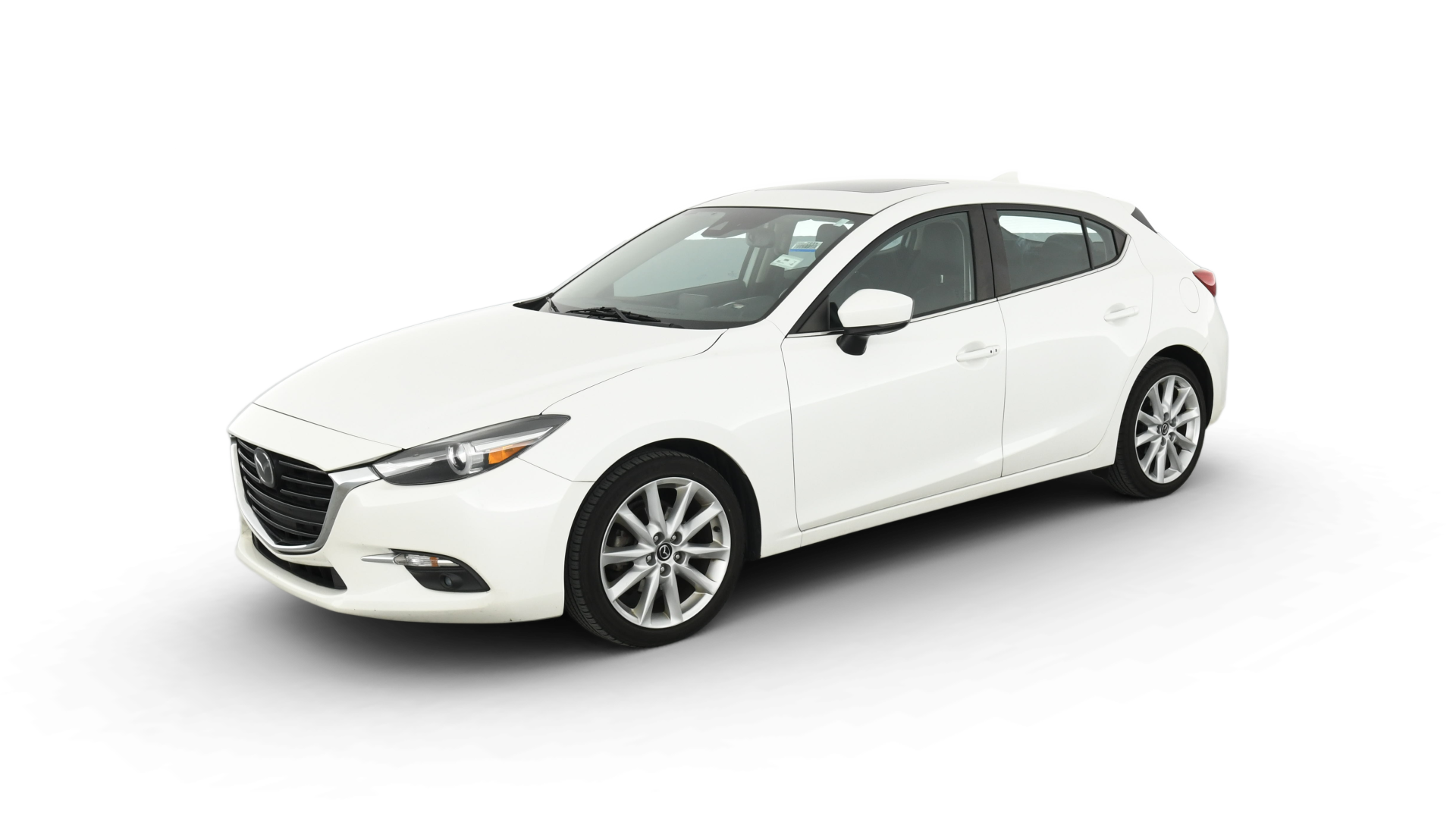 2017 MAZDA MAZDA3 vehicle photo