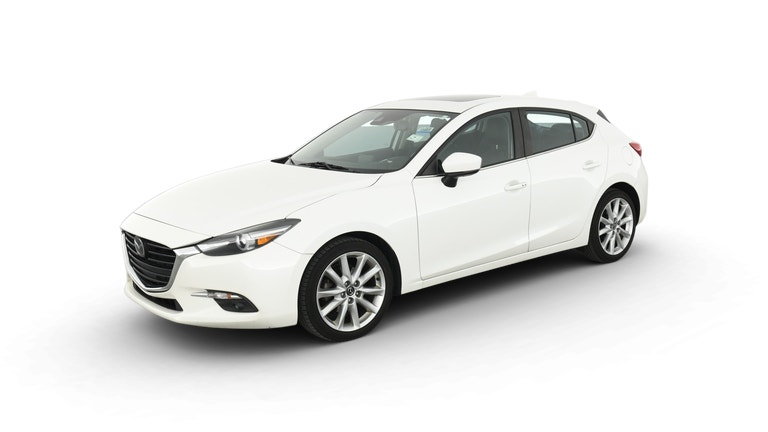 2017 MAZDA MAZDA3 vehicle photo