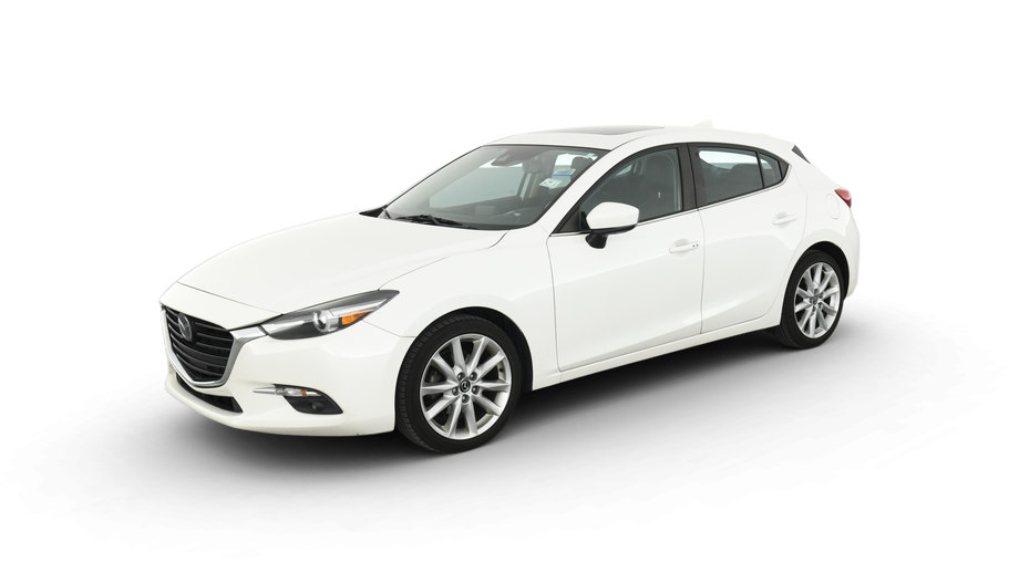 2017 Mazda MAZDA3