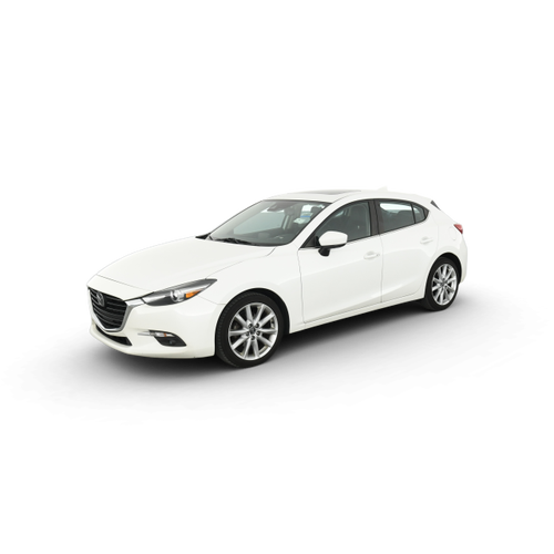2017 MAZDA MAZDA3