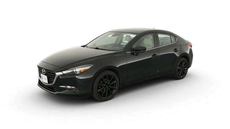 2017 MAZDA MAZDA3 vehicle photo