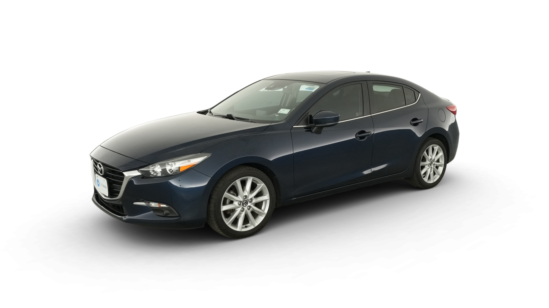 2017 MAZDA MAZDA3 vehicle photo