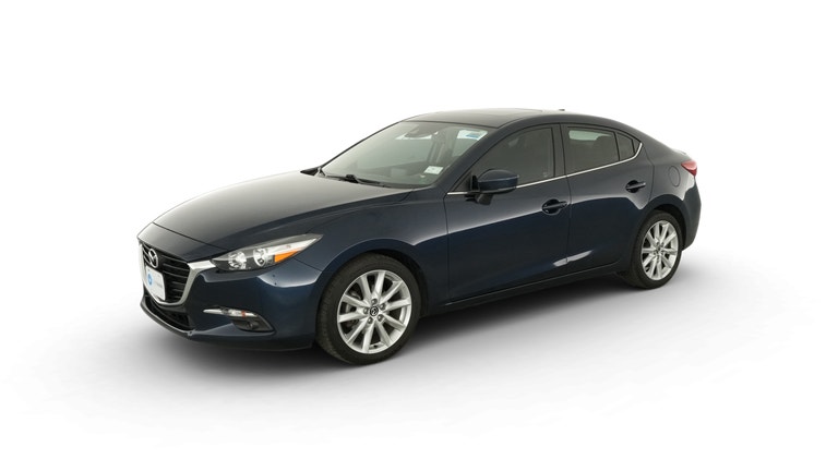2017 MAZDA MAZDA3 vehicle photo