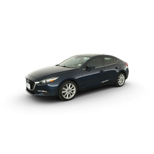 2017 MAZDA MAZDA3
