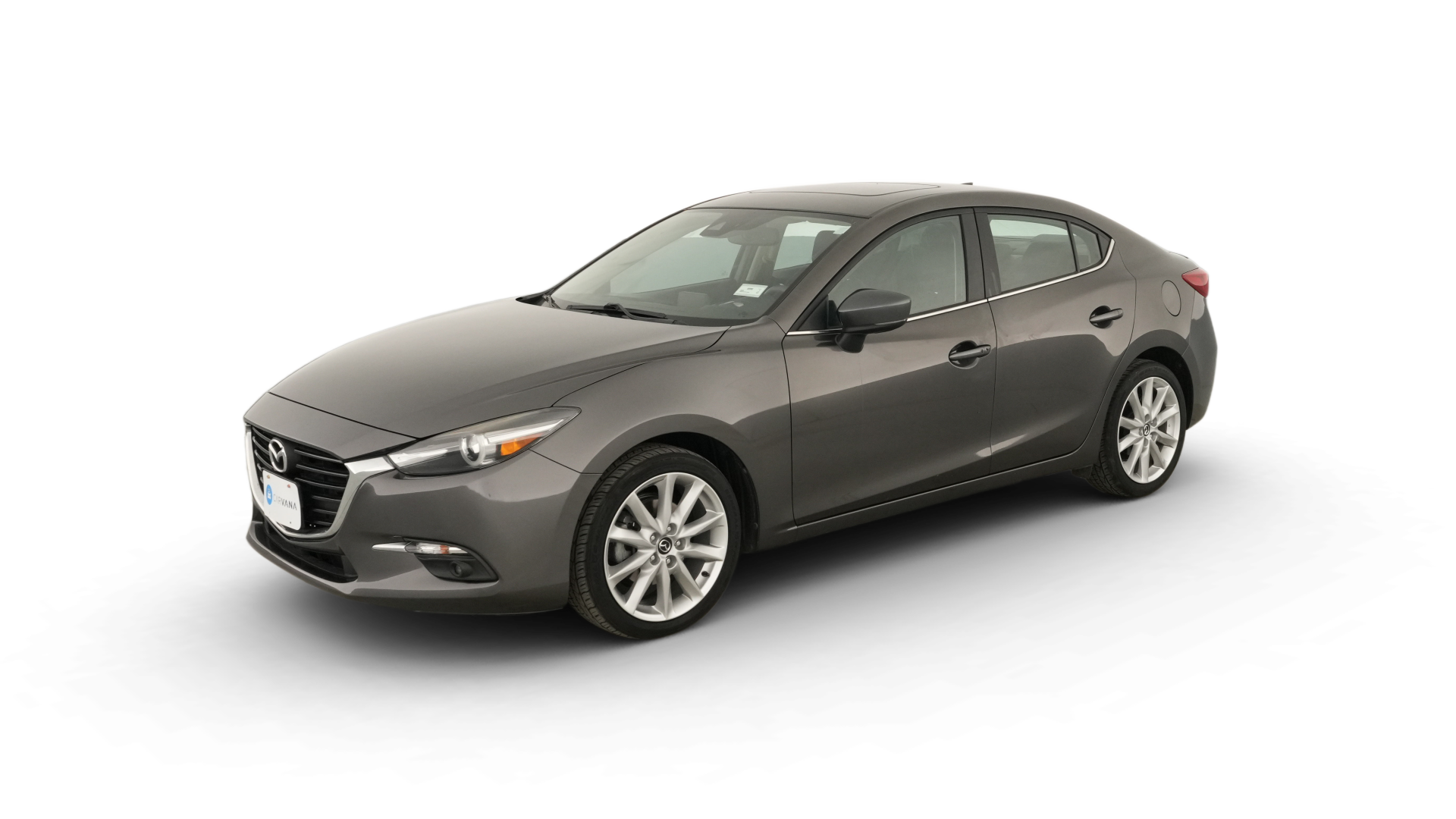 2017 MAZDA MAZDA3 vehicle photo