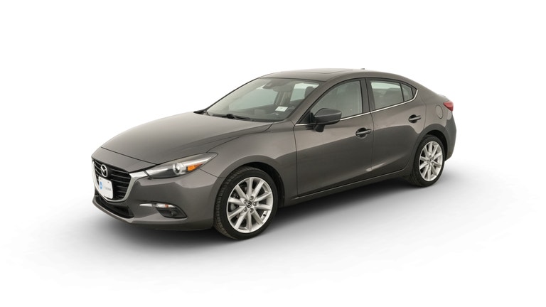 2017 MAZDA MAZDA3 vehicle photo