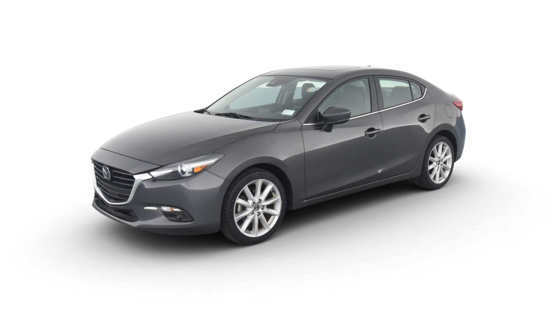2017 Mazda Mazda3 Grand Touring