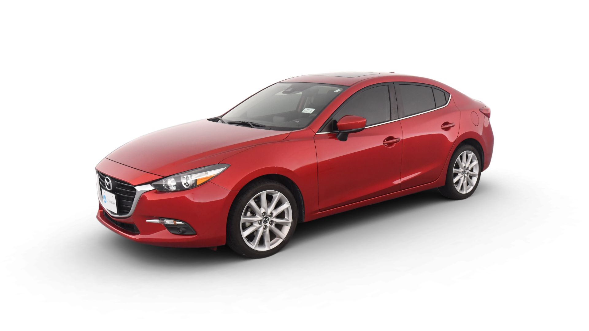2017 Mazda Mazda3 Grand Touring